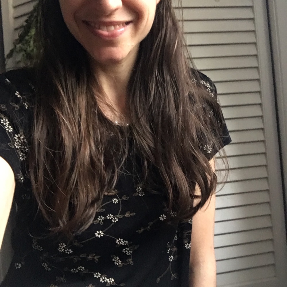 Meet your Posher, Mallory
